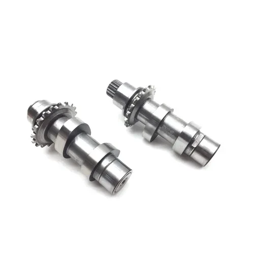 Front Rear Cam Shafts Cams 2007 Harley-Davidson Softail Standard FXST 2964A 3