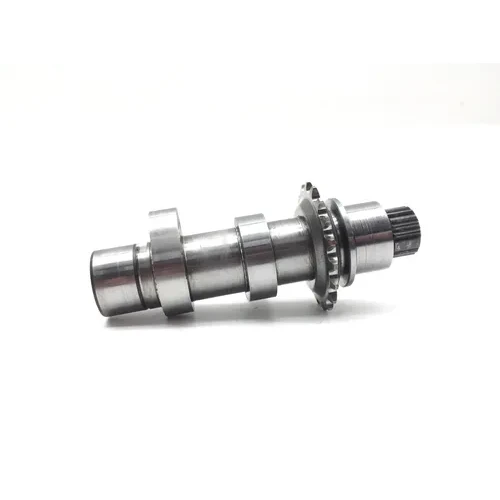 Front Rear Cam Shafts Cams 2007 Harley-Davidson Softail Standard FXST 2964A 11