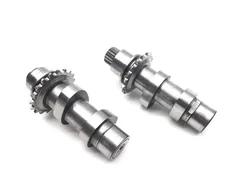 Front Rear Cam Shafts Cams 2007 Harley-Davidson Softail Standard FXST 2964A