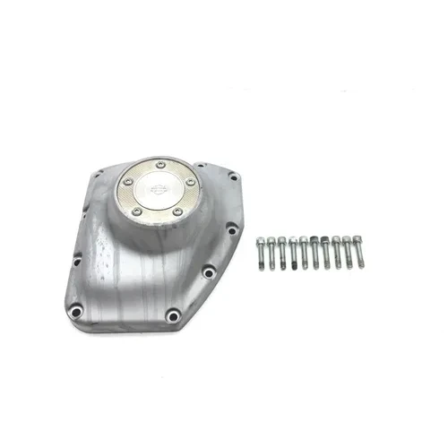 Cam Shaft Cover 2007 Harley-Davidson Softail Standard FXST 2964A 3