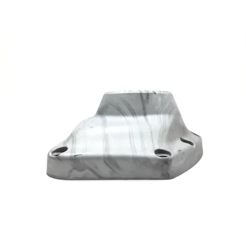 Cam Shaft Cover 2007 Harley-Davidson Softail Standard FXST 2964A 9