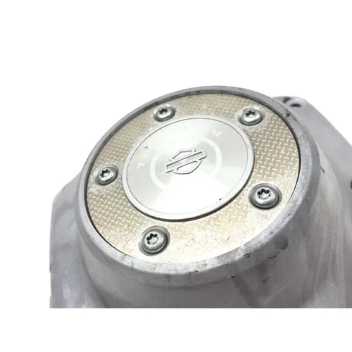 Cam Shaft Cover 2007 Harley-Davidson Softail Standard FXST 2964A 7