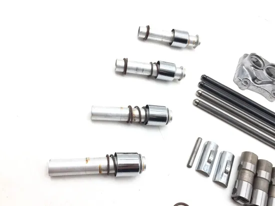 Push Rods Tubes and Lifters 2007 Harley-Davidson Softail Standard FXST 2964A x