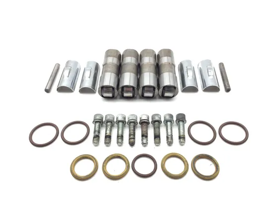 Push Rods Tubes and Lifters 2007 Harley-Davidson Softail Standard FXST 2964A x