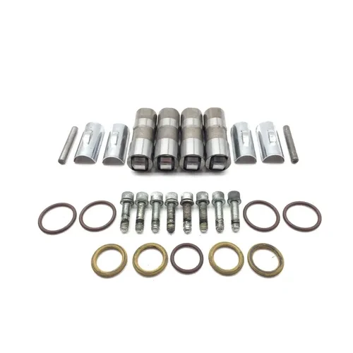 Push Rods Tubes and Lifters 2007 Harley-Davidson Softail Standard FXST 2964A x 9
