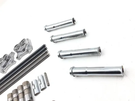 Push Rods Tubes and Lifters 2007 Harley-Davidson Softail Standard FXST 2964A x