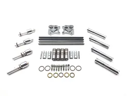 Push Rods Tubes and Lifters 2007 Harley-Davidson Softail Standard FXST 2964A x