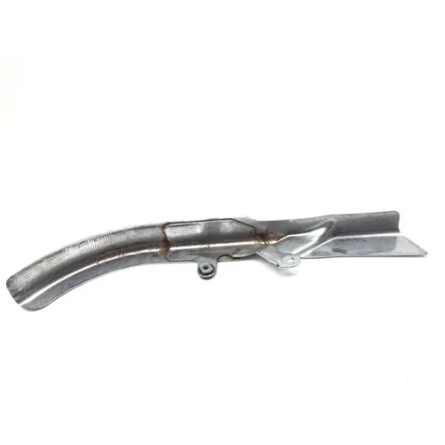 Upper Belt Guard Cover 2007 Harley-Davidson Softail Standard FXST 2964A x 8