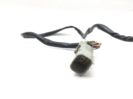 Left Headlight Bar Switch 2007 Harley-Davidson Softail Standard FXST 2964A x