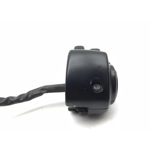 Left Headlight Bar Switch 2007 Harley-Davidson Softail Standard FXST 2964A x 11