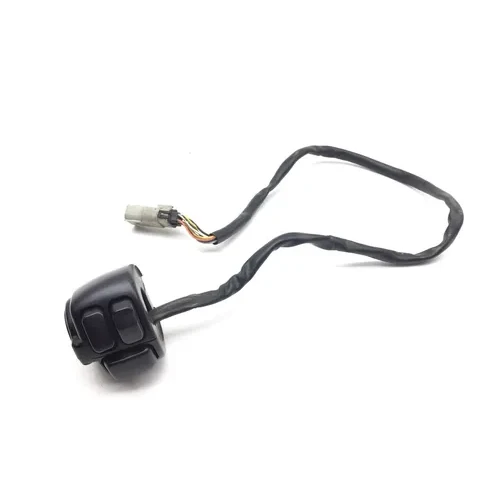 Left Headlight Bar Switch 2007 Harley-Davidson Softail Standard FXST 2964A x 3