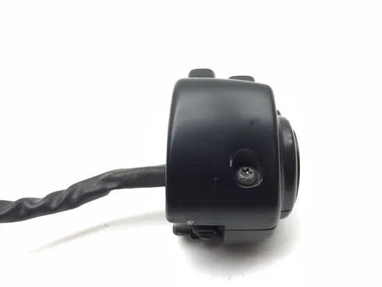Left Headlight Bar Switch 2007 Harley-Davidson Softail Standard FXST 2964A x
