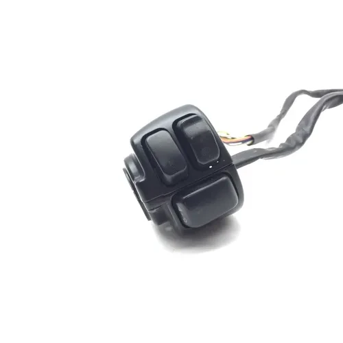 Left Headlight Bar Switch 2007 Harley-Davidson Softail Standard FXST 2964A x 5