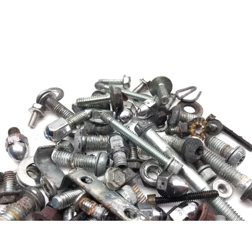 Misc Bolt Kit 2007 Harley-Davidson Softail Standard FXST 2964A 5