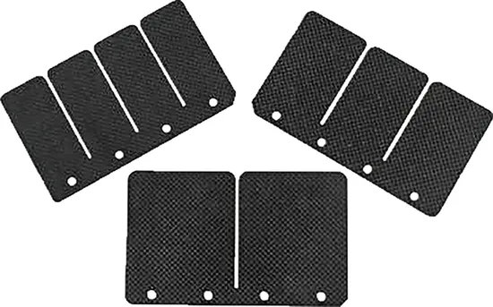 Boyesen Carbon Tech Mid Tension Reed Petals