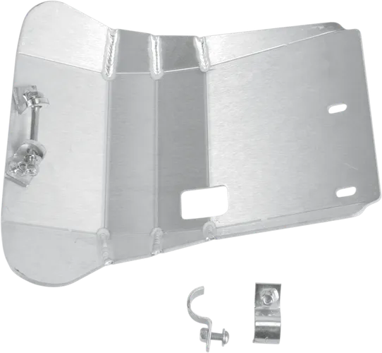 Moose Aluminum Engine Chassis Belly Skid Plate Guard 2