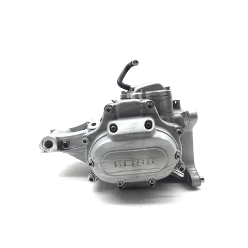 6 Speed Transmission 2007 Harley-Davidson Softail Standard FXST 2964A 7