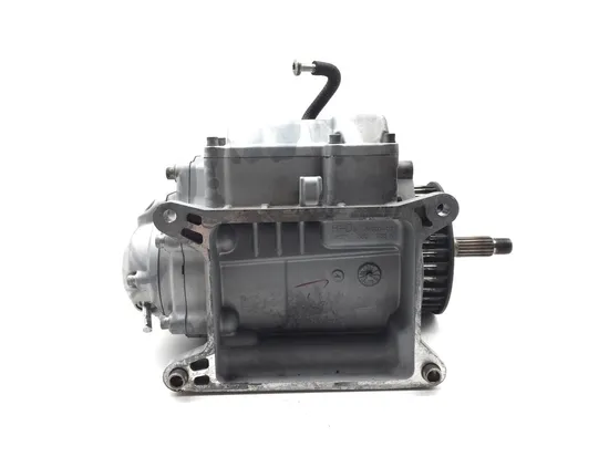 6 Speed Transmission 2007 Harley-Davidson Softail Standard FXST 2964A