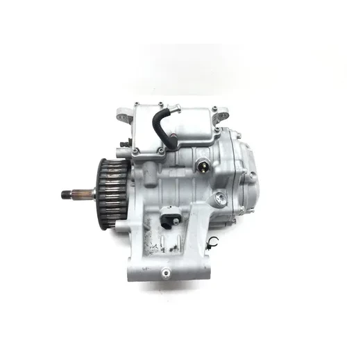 6 Speed Transmission 2007 Harley-Davidson Softail Standard FXST 2964A 5