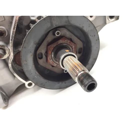 6 Speed Transmission 2007 Harley-Davidson Softail Standard FXST 2964A 13