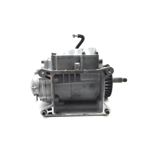 6 Speed Transmission 2007 Harley-Davidson Softail Standard FXST 2964A 9