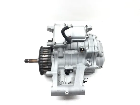 6 Speed Transmission 2007 Harley-Davidson Softail Standard FXST 2964A