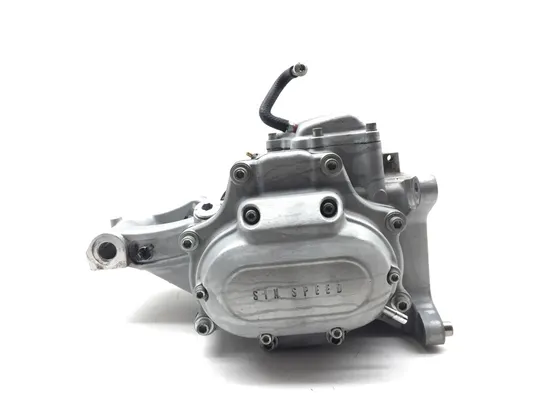 6 Speed Transmission 2007 Harley-Davidson Softail Standard FXST 2964A