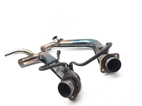 Screamin Eagle Exhaust Muffler System 2007 Harley Softail Standard FXST 2964A x