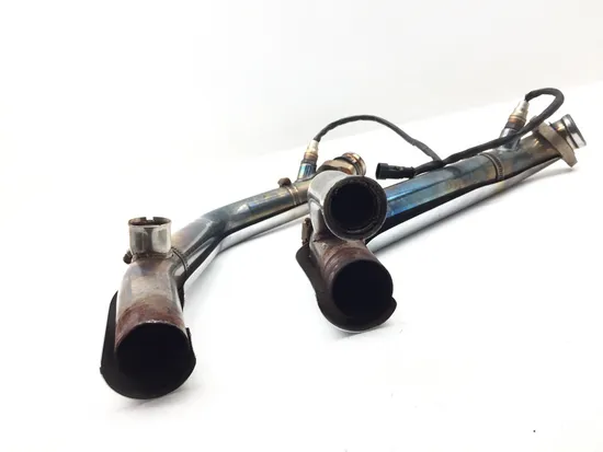 Screamin Eagle Exhaust Muffler System 2007 Harley Softail Standard FXST 2964A x