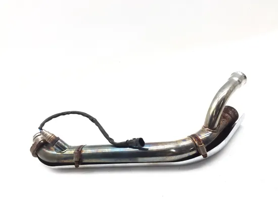 Screamin Eagle Exhaust Muffler System 2007 Harley Softail Standard FXST 2964A x