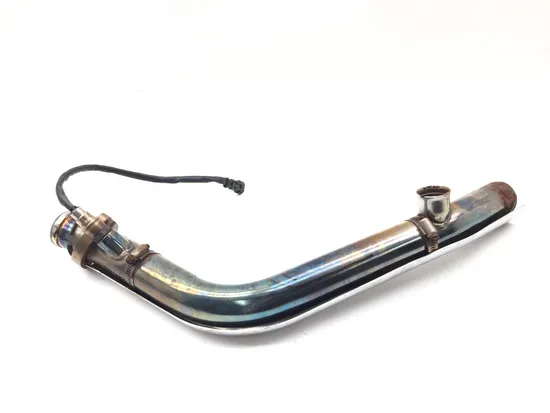 Screamin Eagle Exhaust Muffler System 2007 Harley Softail Standard FXST 2964A x