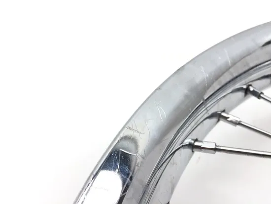 Front Wheel Rim Spoked 2007 Harley-Davidson Softail Standard FXST 2964A x