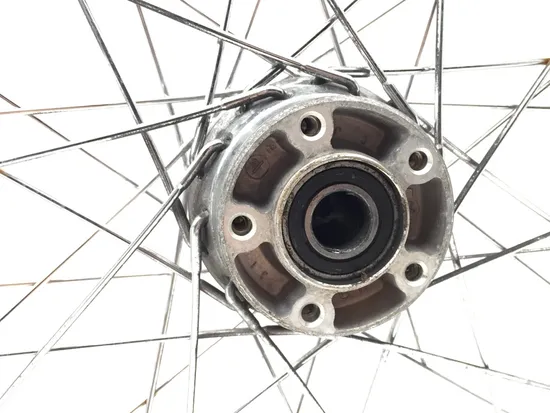 Front Wheel Rim Spoked 2007 Harley-Davidson Softail Standard FXST 2964A x