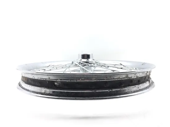 Front Wheel Rim Spoked 2007 Harley-Davidson Softail Standard FXST 2964A x