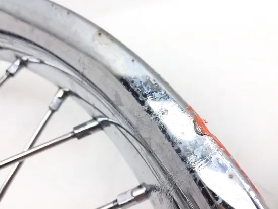 Front Wheel Rim Spoked 2007 Harley-Davidson Softail Standard FXST 2964A x