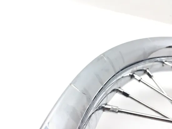 Front Wheel Rim Spoked 2007 Harley-Davidson Softail Standard FXST 2964A x