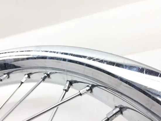 Front Wheel Rim Spoked 2007 Harley-Davidson Softail Standard FXST 2964A x