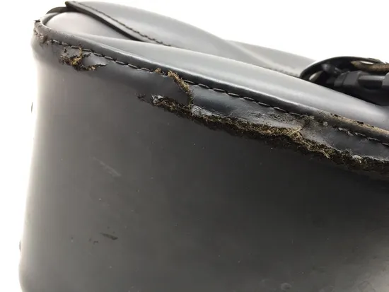 Saddlebags 2007 Harley-Davidson Softail Standard FXST 2964A x