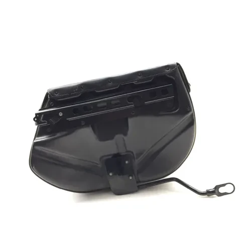Saddlebags 2007 Harley-Davidson Softail Standard FXST 2964A x 11