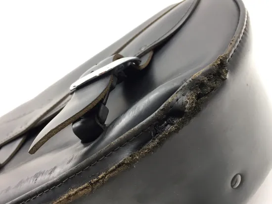 Saddlebags 2007 Harley-Davidson Softail Standard FXST 2964A x