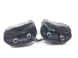 Saddlebags 2007 Harley-Davidson Softail Standard FXST 2964A x