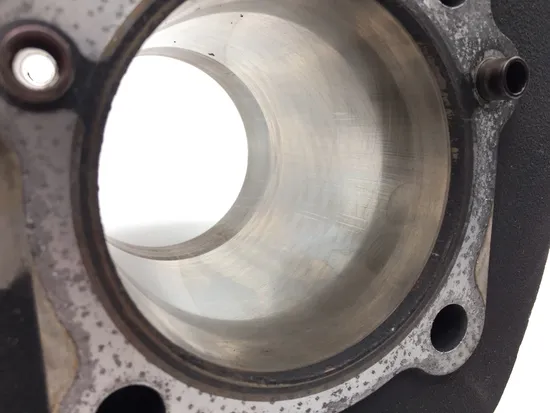 Front Rear Cylinder Jugs w Pistons 2006 Harley-Davidson Street Glide FLHXI 2972A