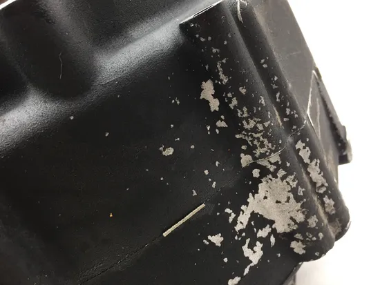 Engine Left Right Center Cases 2006 Harley-Davidson Street Glide FLHXI 2972A x