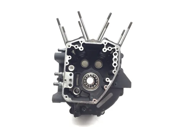 Engine Left Right Center Cases 2006 Harley-Davidson Street Glide FLHXI 2972A x