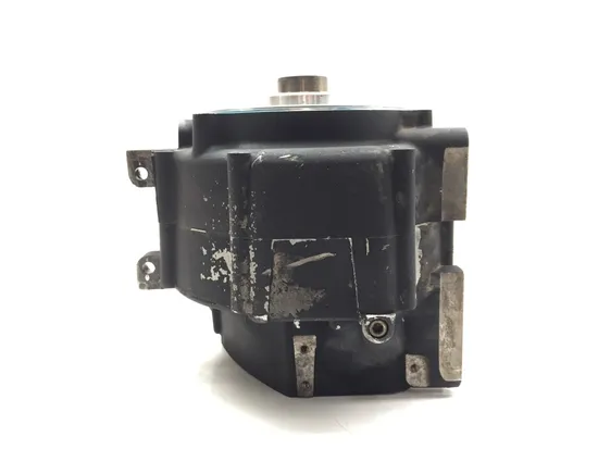 Engine Left Right Center Cases 2006 Harley-Davidson Street Glide FLHXI 2972A x