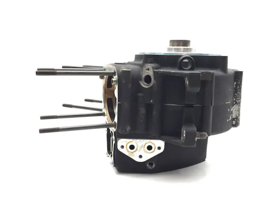 Engine Left Right Center Cases 2006 Harley-Davidson Street Glide FLHXI 2972A x