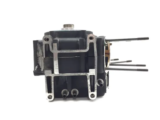 Engine Left Right Center Cases 2006 Harley-Davidson Street Glide FLHXI 2972A x