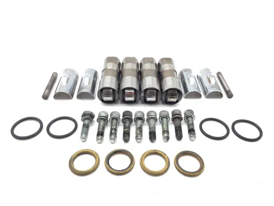 Push Rods Tubes and Lifters 2006 Harley-Davidson Street Glide EFI FLHXI 2972A