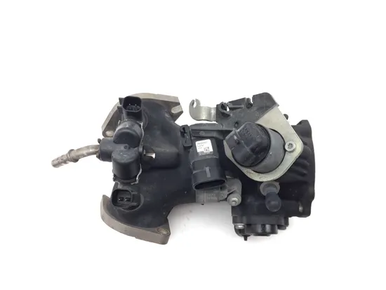 Throttle Body 2006 Harley-Davidson Street Glide EFI FLHXI 2972A 1