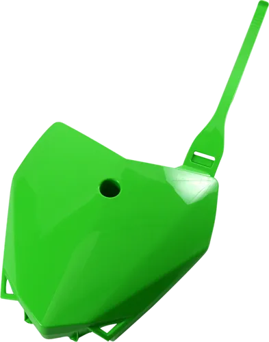 Acerbis Green Front Number Plate